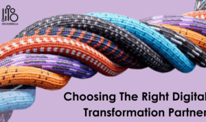 Choosing the Right Digital Transformation Partner - DIGITAL ...